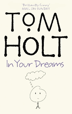 Book cover for In Your Dreams