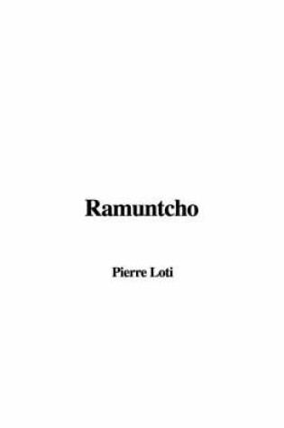 Cover of Ramuntcho