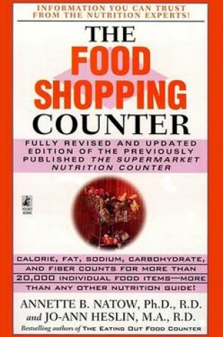 Cover of The Food Shopping Counter