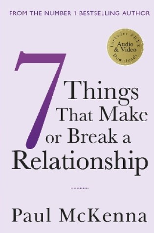 Cover of Seven Things That Make or Break a Relationship