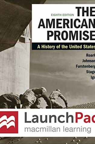 Cover of Launchpad for the American Promise, Combined Volume (2-Term Access)