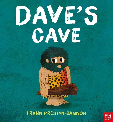 Cover of Dave's Cave