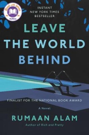 Cover of Leave the World Behind