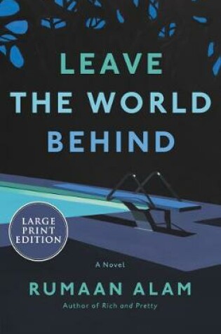 Cover of Leave the World Behind