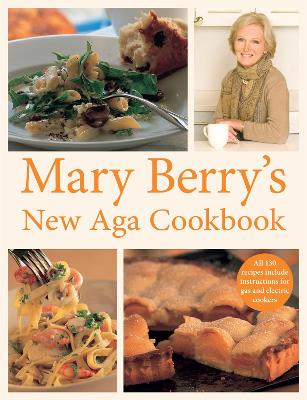 Cover of Mary Berry's New Aga Cookbook