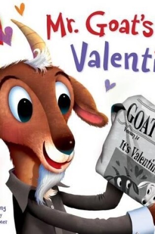 Cover of Mr. Goat's Valentine