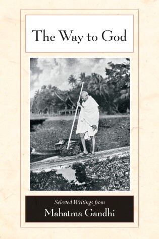 Cover of The Way to God