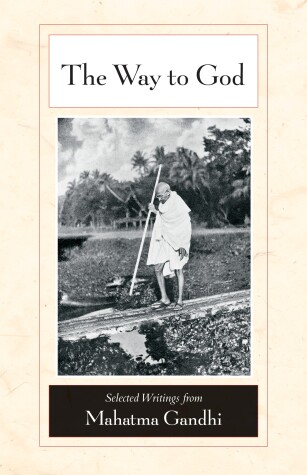 Book cover for The Way to God