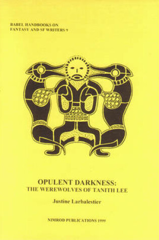 Cover of Opulent Darkness