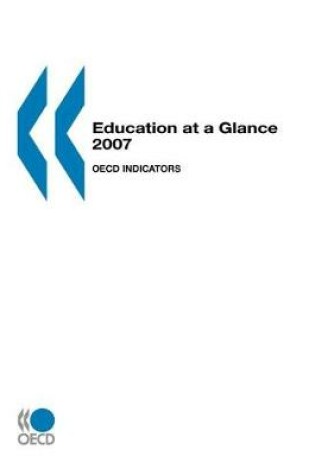 Cover of Education at a Glance 2007