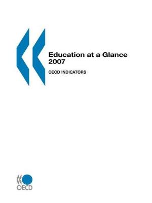 Book cover for Education at a Glance 2007