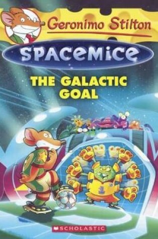 Cover of Galactic Goal