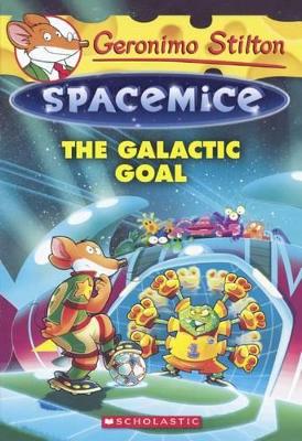 Book cover for Galactic Goal