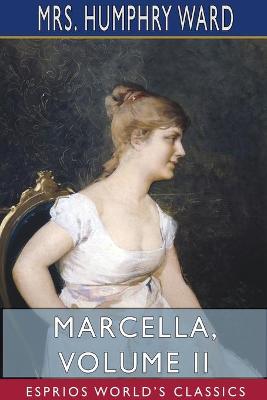 Book cover for Marcella, Volume II (Esprios Classics)