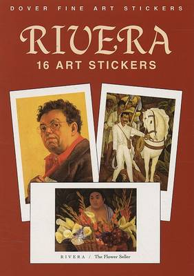 Book cover for Rivera