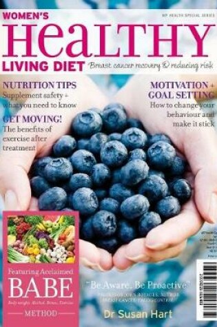 Cover of Women's Healthy Living Diet