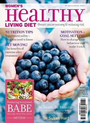 Book cover for Women's Healthy Living Diet