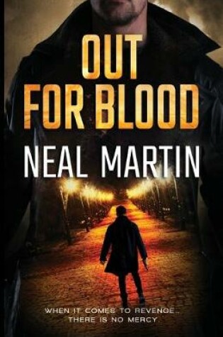 Cover of Out For Blood