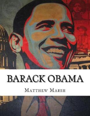 Book cover for Barack Obama