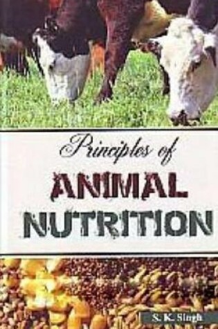 Cover of Principles of Animal Nutrition