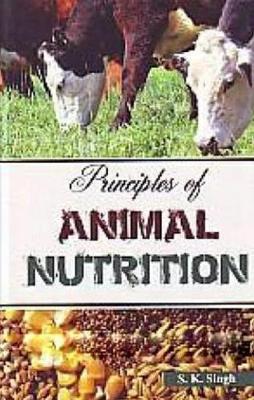 Book cover for Principles of Animal Nutrition