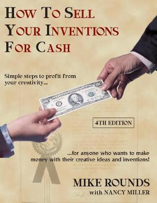 Book cover for How To Sell Your Inventions For Cash