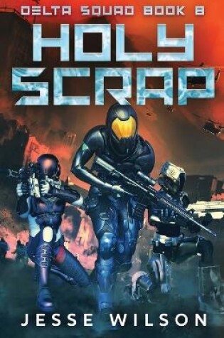 Cover of Holy Scrap