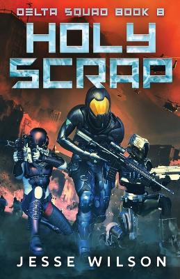 Cover of Holy Scrap