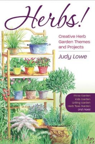 Cover of Herbs!