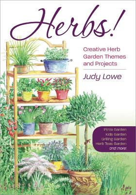 Book cover for Herbs!