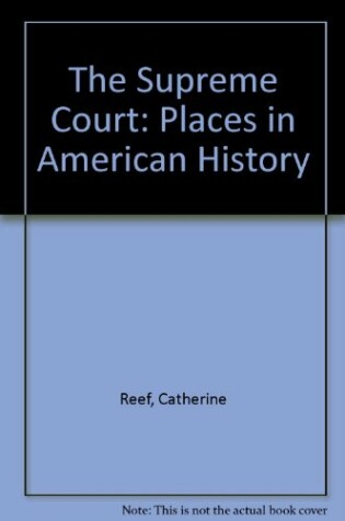 Cover of The Supreme Court