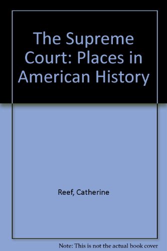 Book cover for The Supreme Court