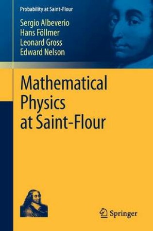 Cover of Mathematical Physics at Saint-Flour
