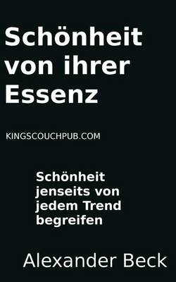 Book cover for Schonheit Von Ihrer Essenz