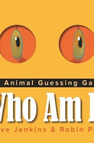 Cover of Who Am I?