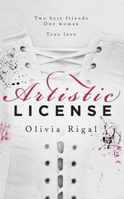 Book cover for Artistic License