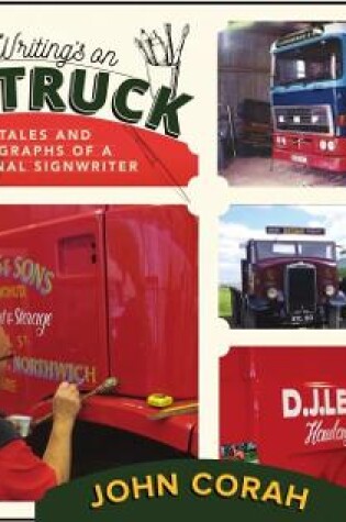 Cover of The Writing's on the Truck