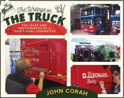 Cover of The Writing's on the Truck