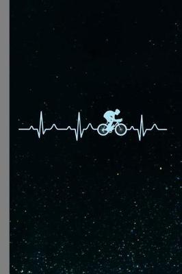 Book cover for Biker Heartbeat