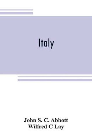 Cover of Italy