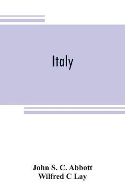 Book cover for Italy