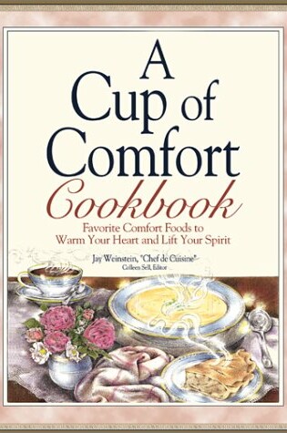 Cover of Cup of Comfort Cookboook