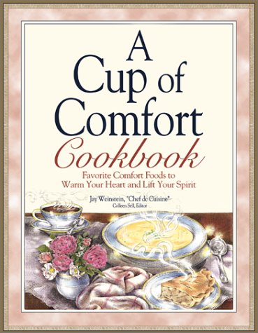 Book cover for Cup of Comfort Cookboook