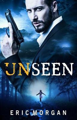 Book cover for Unseen