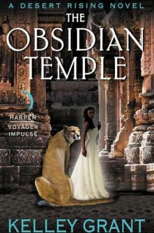 Cover of The Obsidian Temple