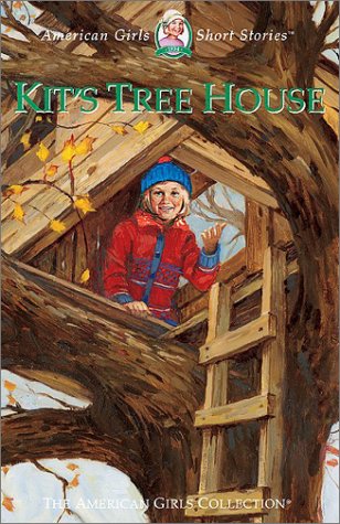 Book cover for Kits Tree House Book