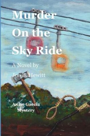 Cover of Murder on the Sky Ride