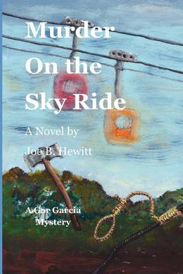 Book cover for Murder on the Sky Ride