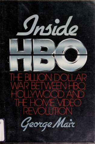 Cover of Inside HBO