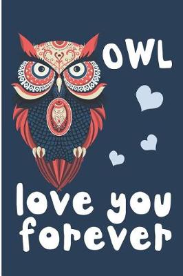 Book cover for Owl Love You Forever